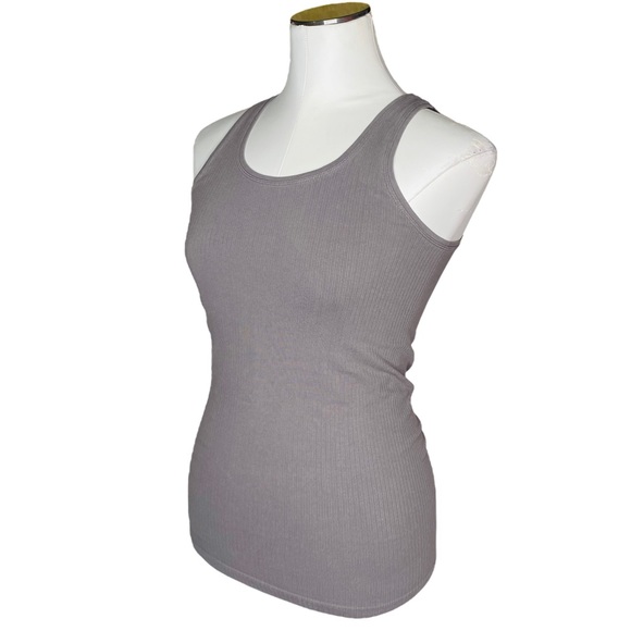Athleta Pura Ribbed Tank Top - Picture 4 of 8